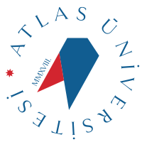 atlas university logo